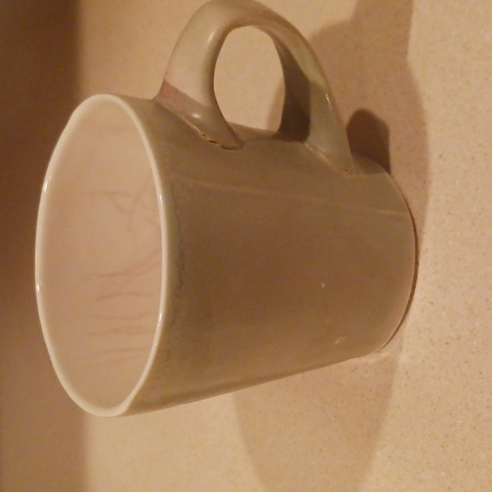 🔥3/$5 Handmade Coffee Mug